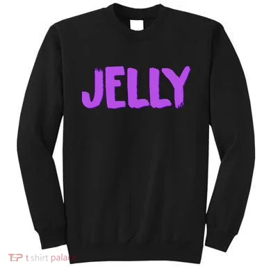 Jelly Matching Sweatshirt