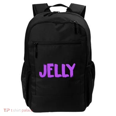 Jelly Matching Backpack