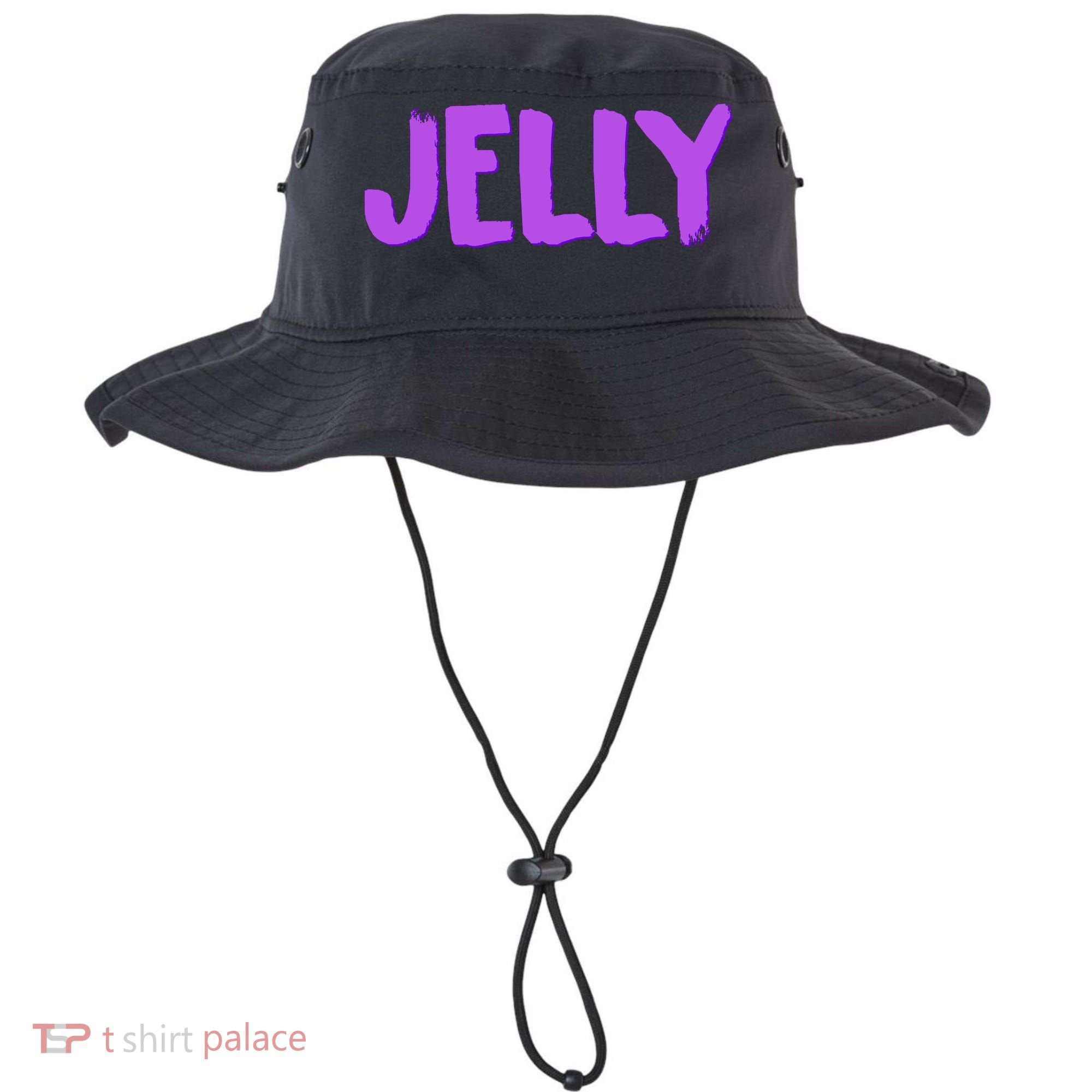 Jelly Matching Bucket Hat