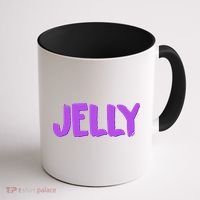 Jelly Matching Coffee Mug thumb 1