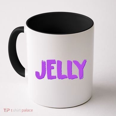Jelly Matching Coffee Mug
