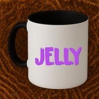 Jelly Matching Coffee Mug thumb 2