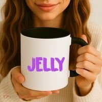 Jelly Matching Coffee Mug thumb 3