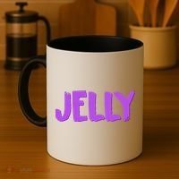 Jelly Matching Coffee Mug thumb 4