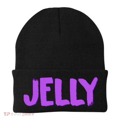 Jelly Matching Beanie