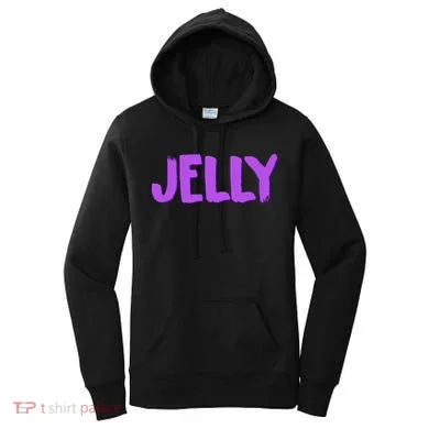 Jelly Matching Women's Hoodie