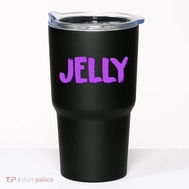 Jelly Matching Tumbler