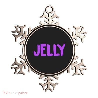 Jelly Matching Ornament