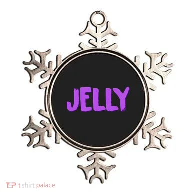 Jelly Matching Ornament
