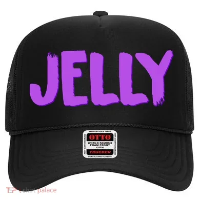 Jelly Matching Hat
