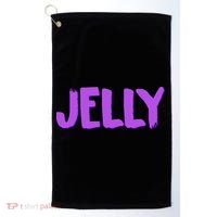Jelly Matching Golf Towel thumb 0
