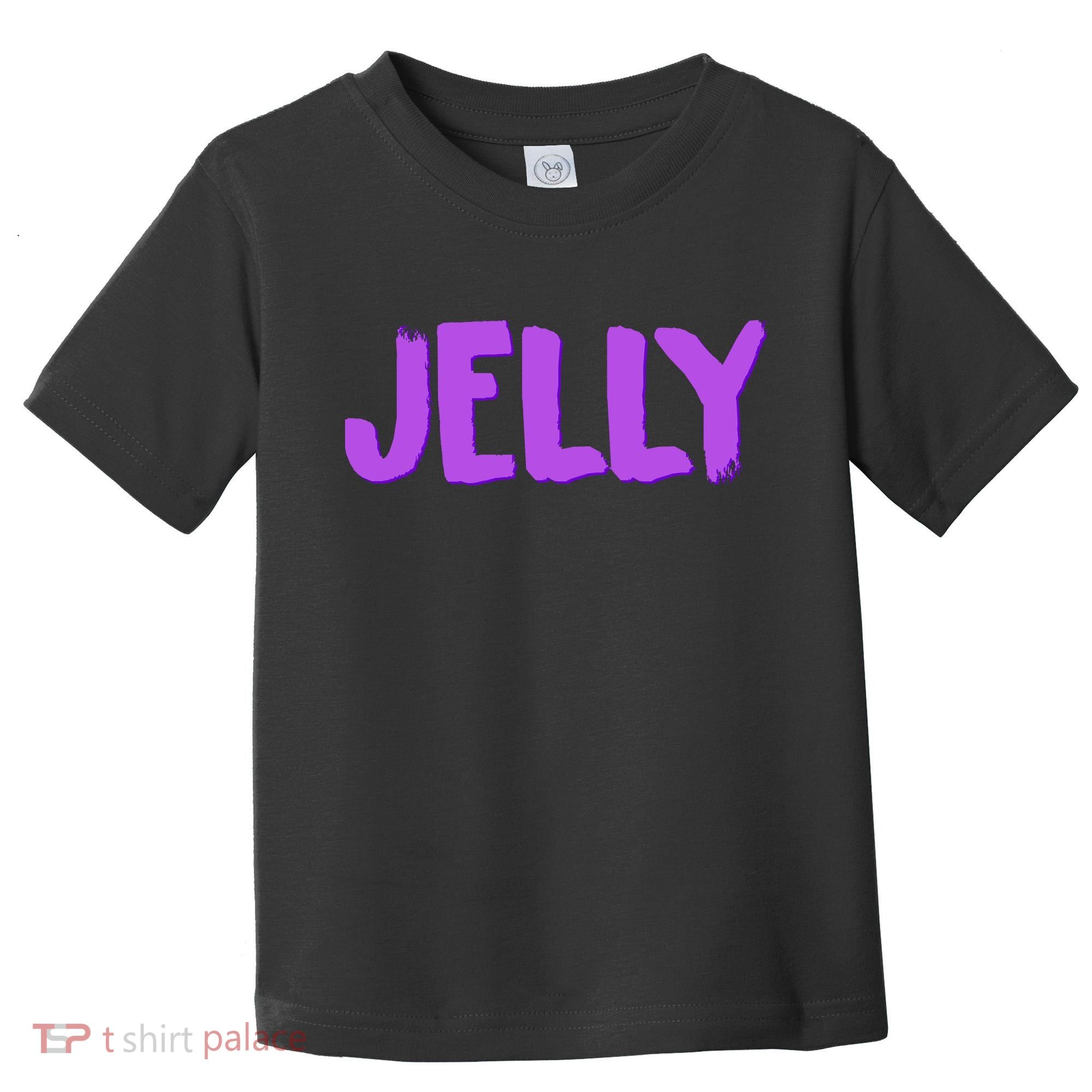 Jelly Matching Toddler T-Shirt