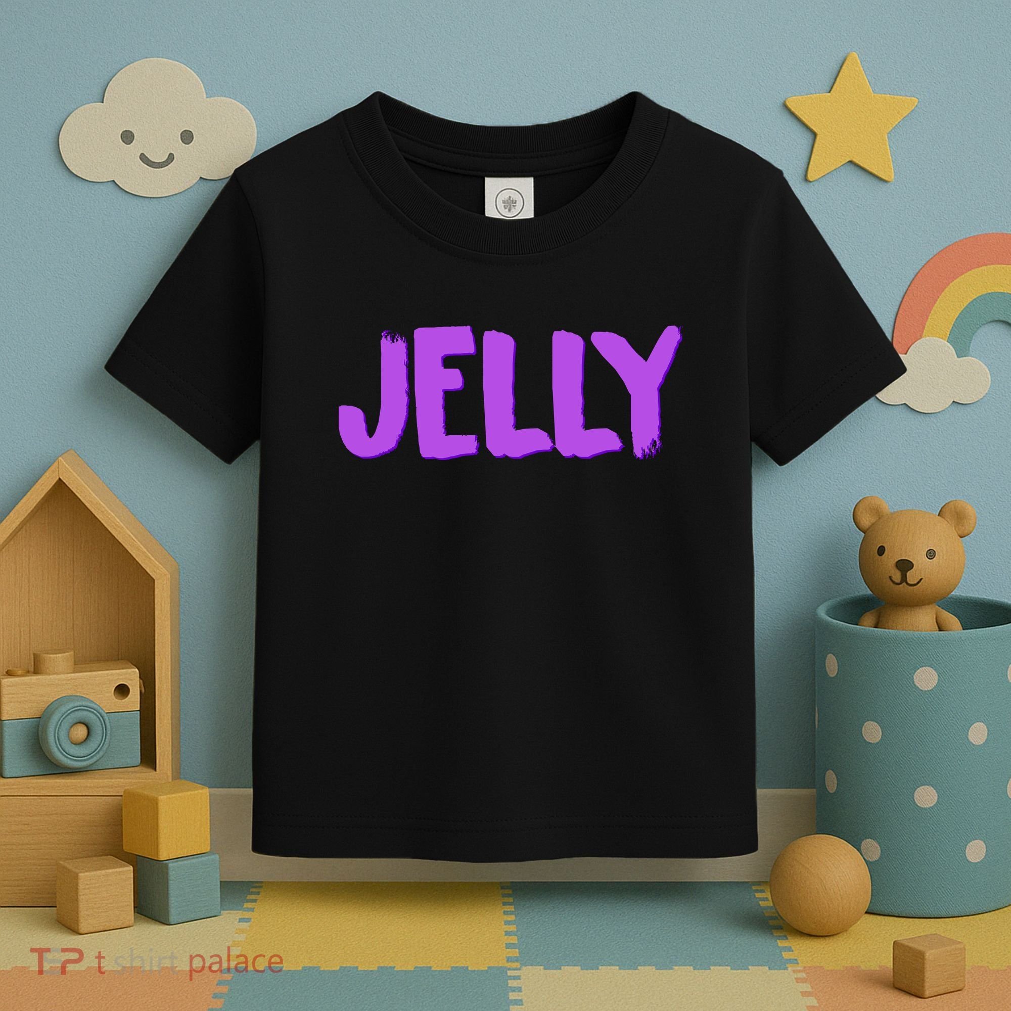 Jelly Matching Toddler T-Shirt