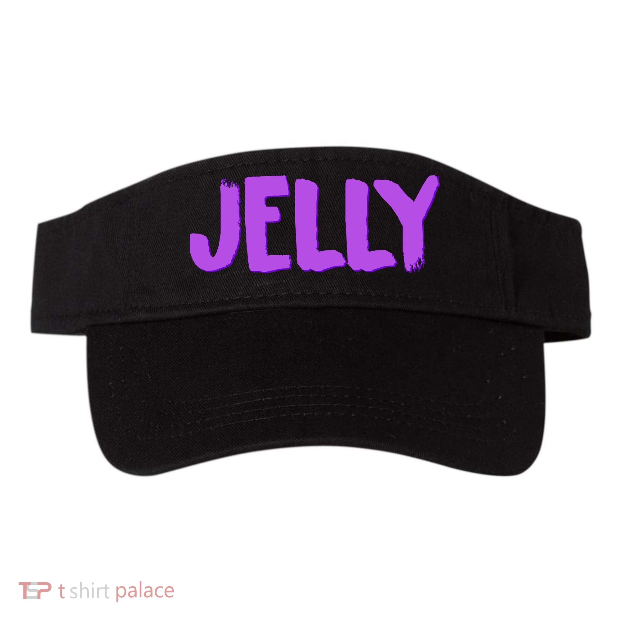 Jelly Matching Visor