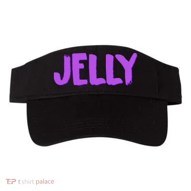 Jelly Matching Visor