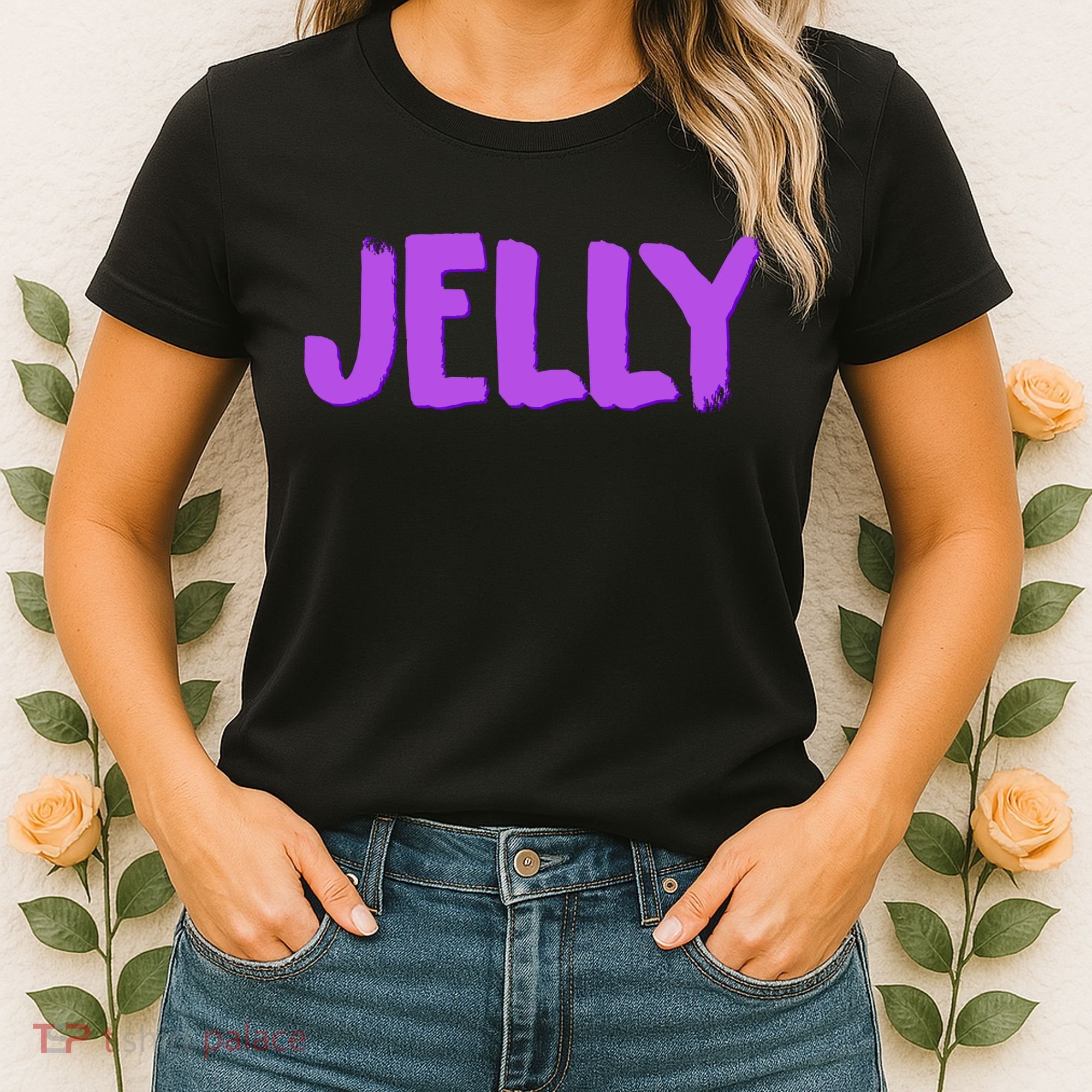 Jelly Matching Women's T-Shirt