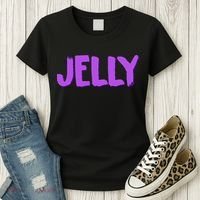 Jelly Matching Women's T-Shirt thumb 3