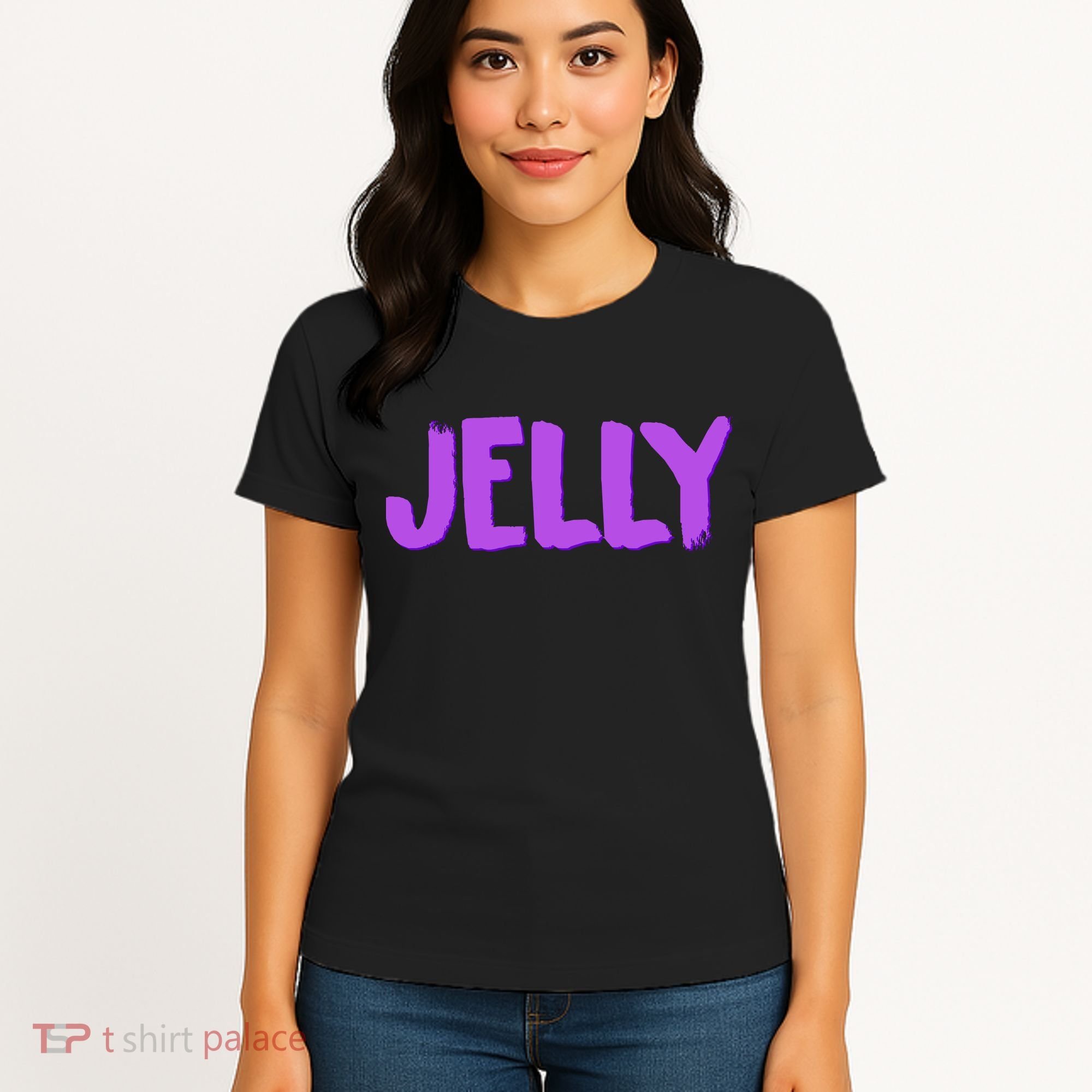 Jelly Matching Women's T-Shirt