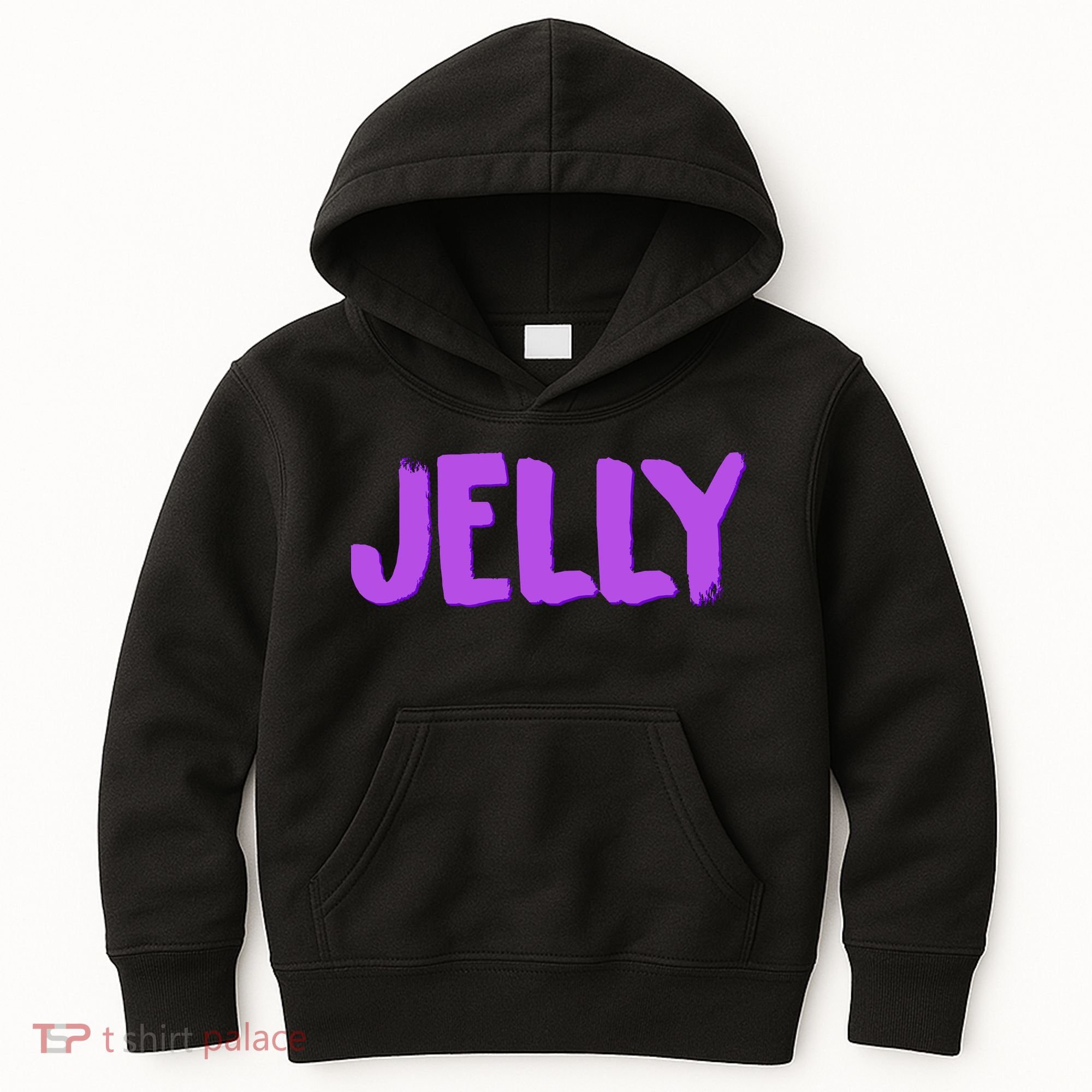 Jelly Matching Kids Hoodie