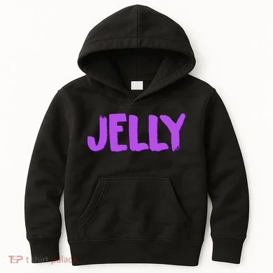 Jelly Matching Kids Hoodie