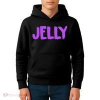 Jelly Matching Kids Hoodie thumb 4