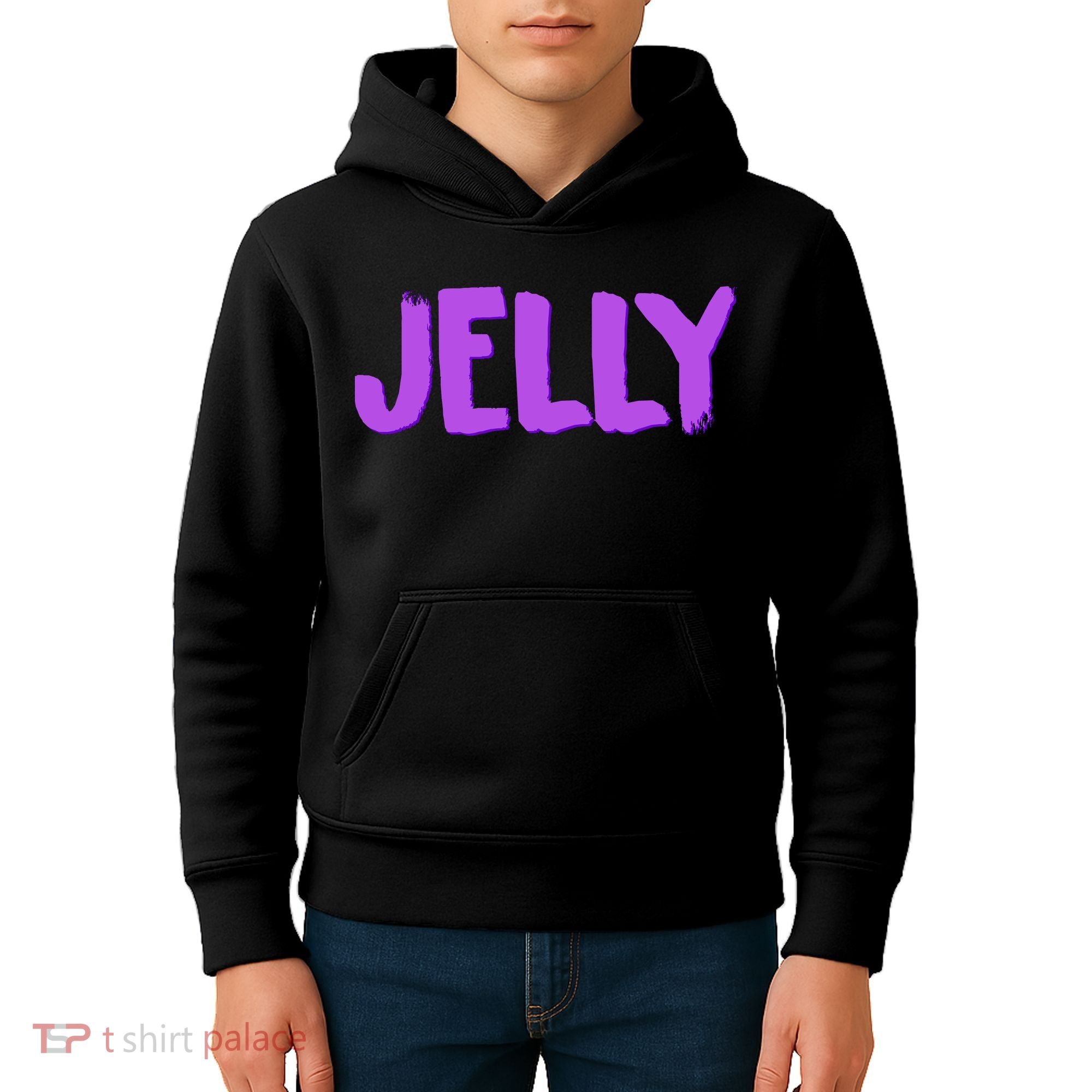Jelly Matching Kids Hoodie