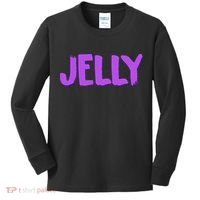 Jelly Matching Kids Long Sleeve Shirt thumb 0