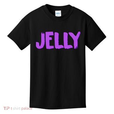 Jelly Matching Kids T-Shirt