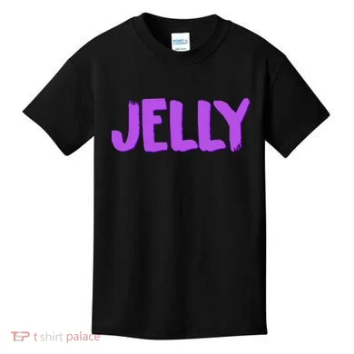 Jelly Matching Kids T-Shirt