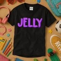 Jelly Matching Kids T-Shirt thumb 3