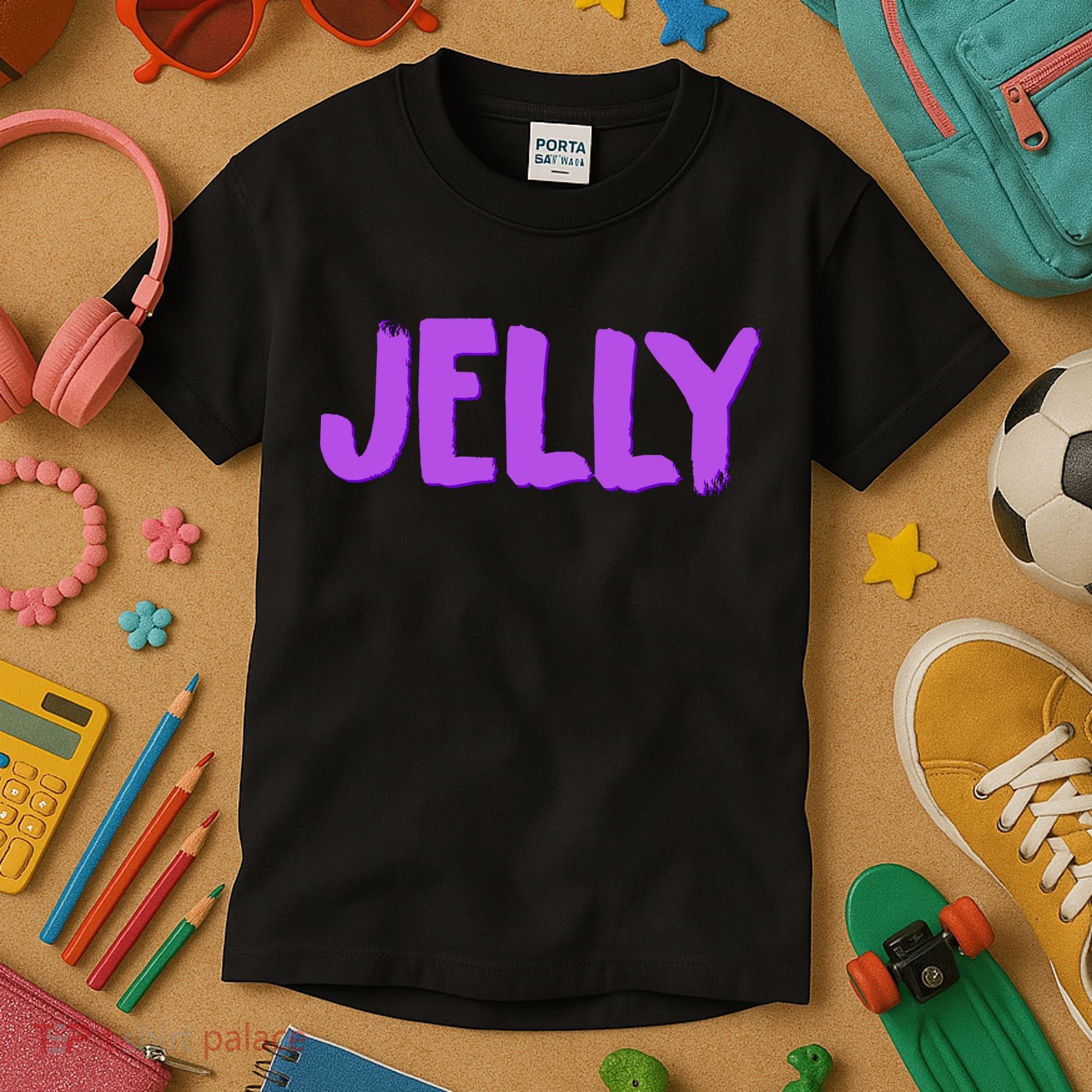 Jelly Matching Kids T-Shirt