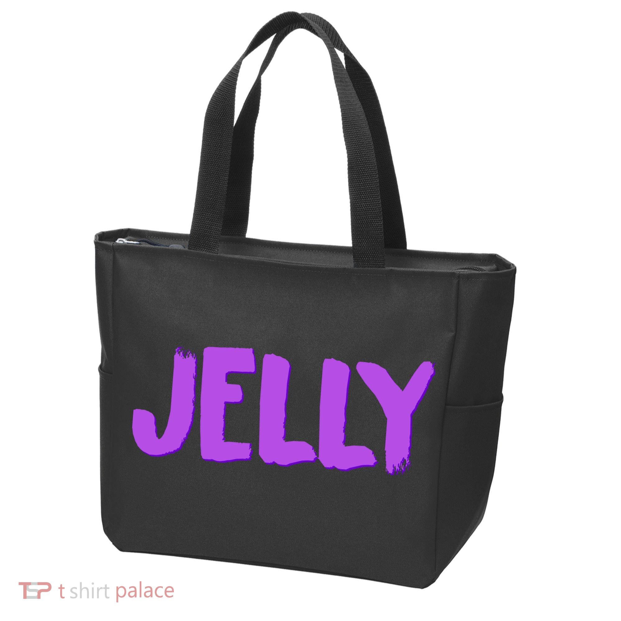 Jelly Matching Tote Bag