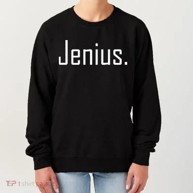 Jenius Women's Sweatshirt
