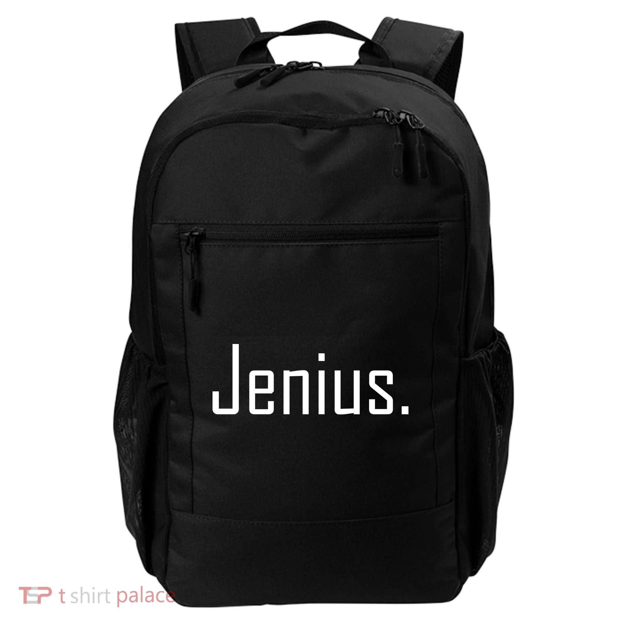Jenius Backpack