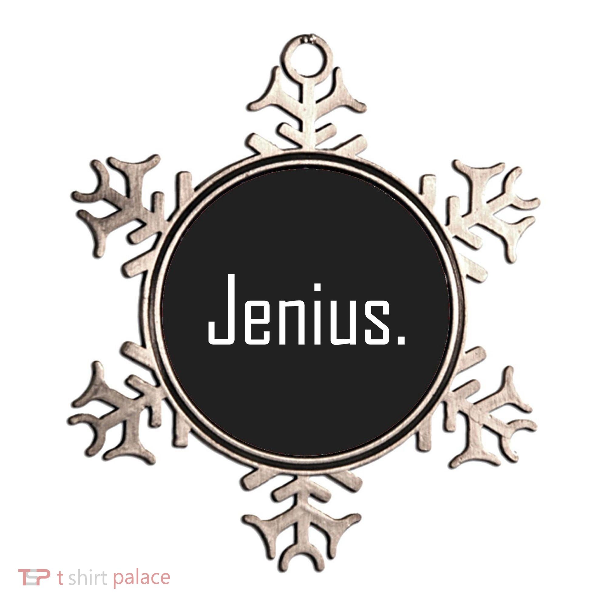 Jenius Ornament