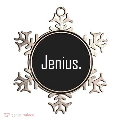 Jenius Ornament