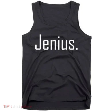 Jenius Tank Top