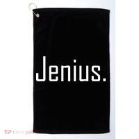 Jenius Golf Towel thumb 0