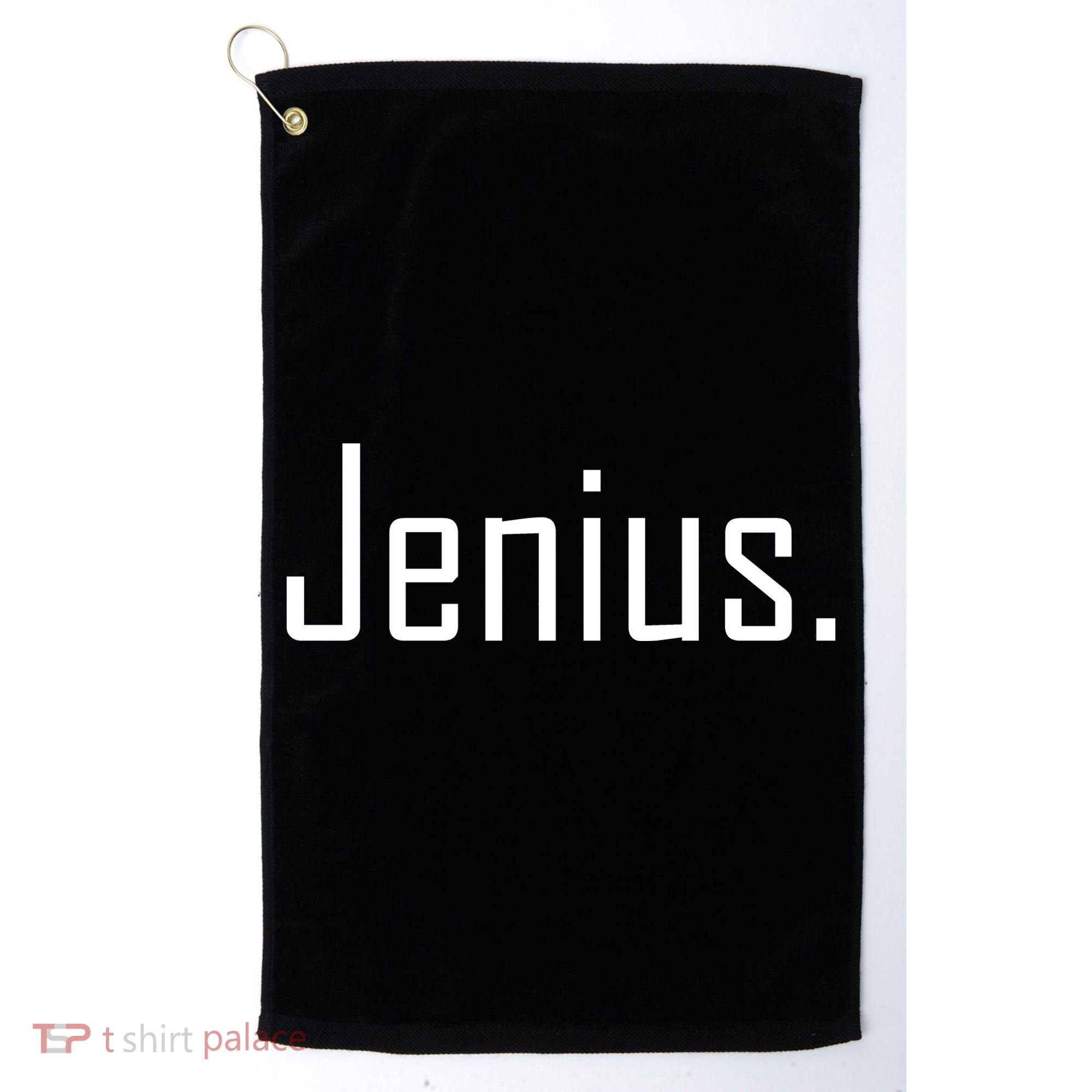 Jenius Golf Towel