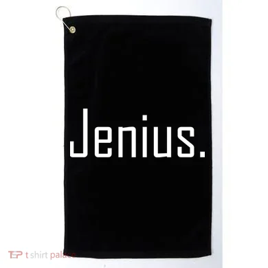 Jenius Golf Towel