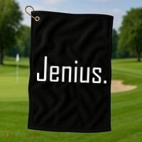 Jenius Golf Towel thumb 1