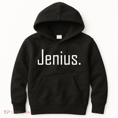 Jenius Kids Hoodie