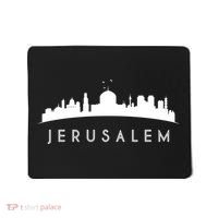 Jerusalem Skyline Mousepad thumb 0