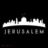 Jerusalem Skyline Women's Tank Top thumb 5
