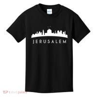 Jerusalem Skyline Kids T-Shirt thumb 0