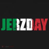 Jerzday Italian Party Logo Hoodie thumb 7