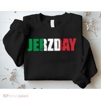 Jerzday Italian Party Logo Sweatshirt thumb 2