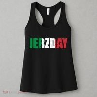Jerzday Italian Party Logo Women's Tank Top thumb 3