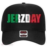 Jerzday Italian Party Logo Hat thumb 0