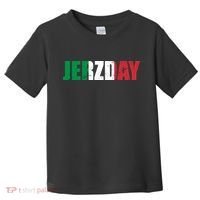 Jerzday Italian Party Logo Toddler T-Shirt thumb 0